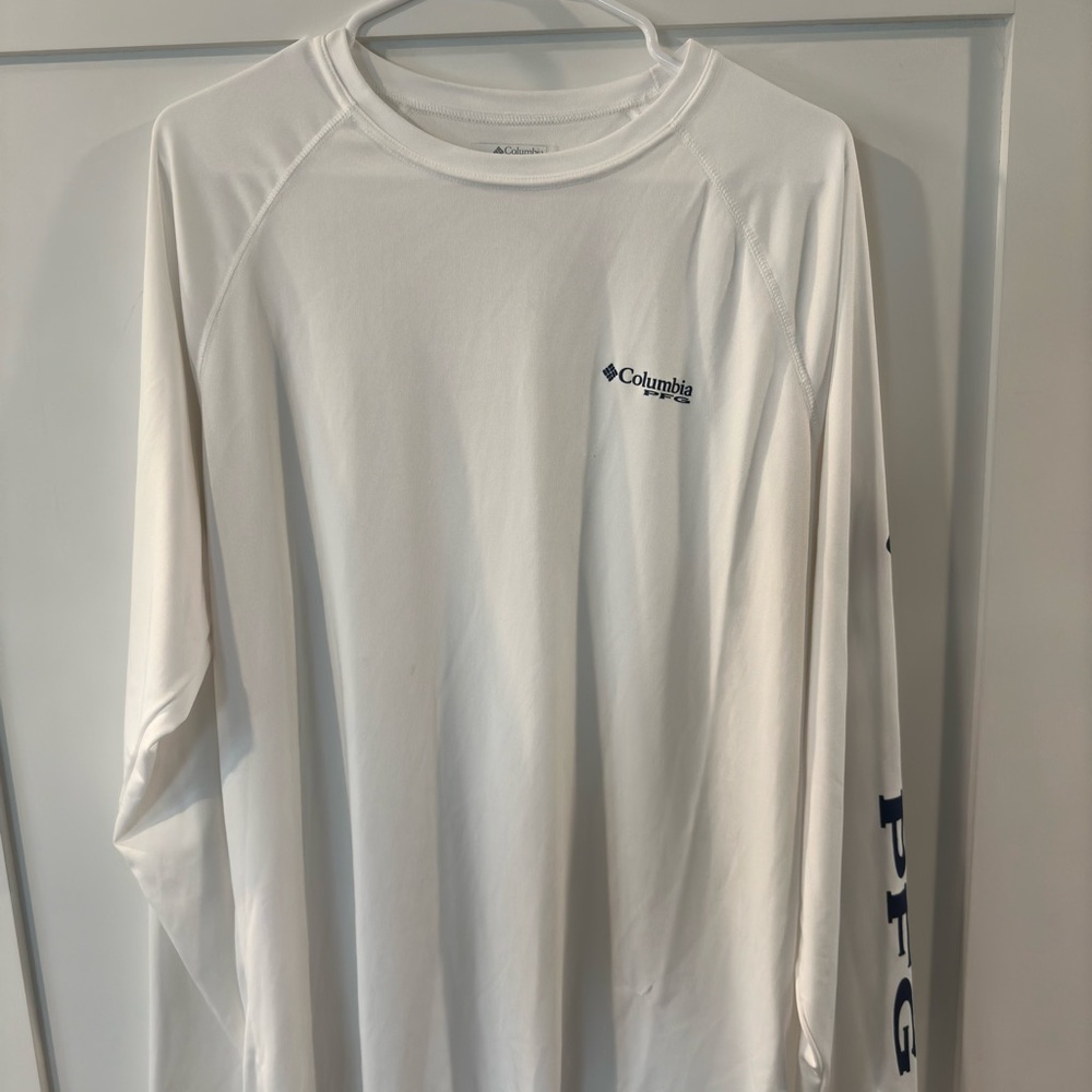Columbia PFG long sleeve shirt